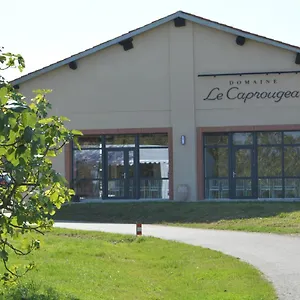 Domaine Le Caprougeat Maison d'hôtes