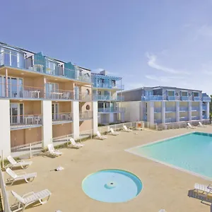 Lagrange - Les Terrasses De L'océan Appart hôtel Audierne