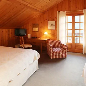 La Chaumine Hotel Megève