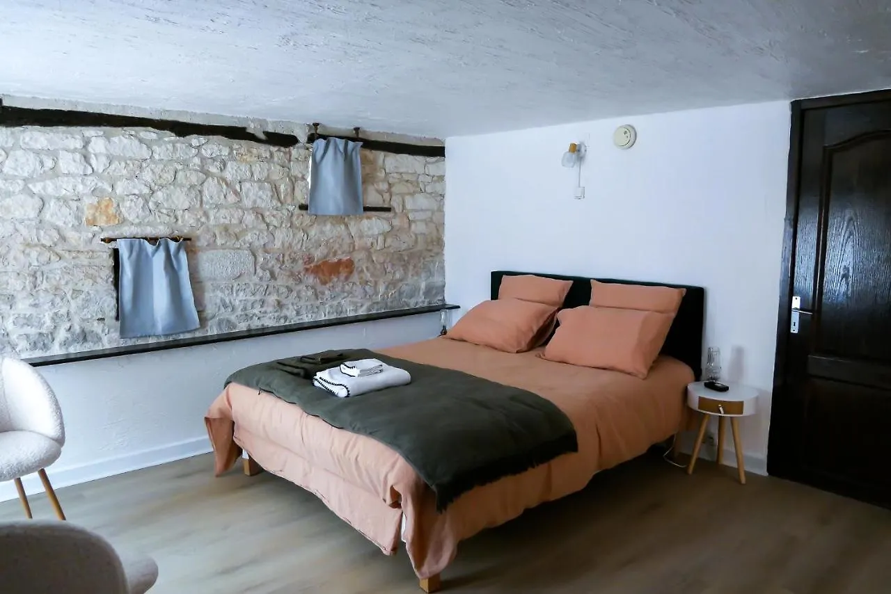 Les Chambres Du Roc Le Roc 0*,  法国