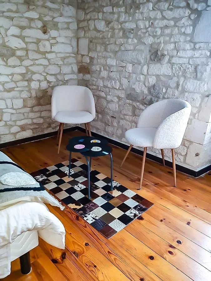 Les Chambres Du Roc Le Roc