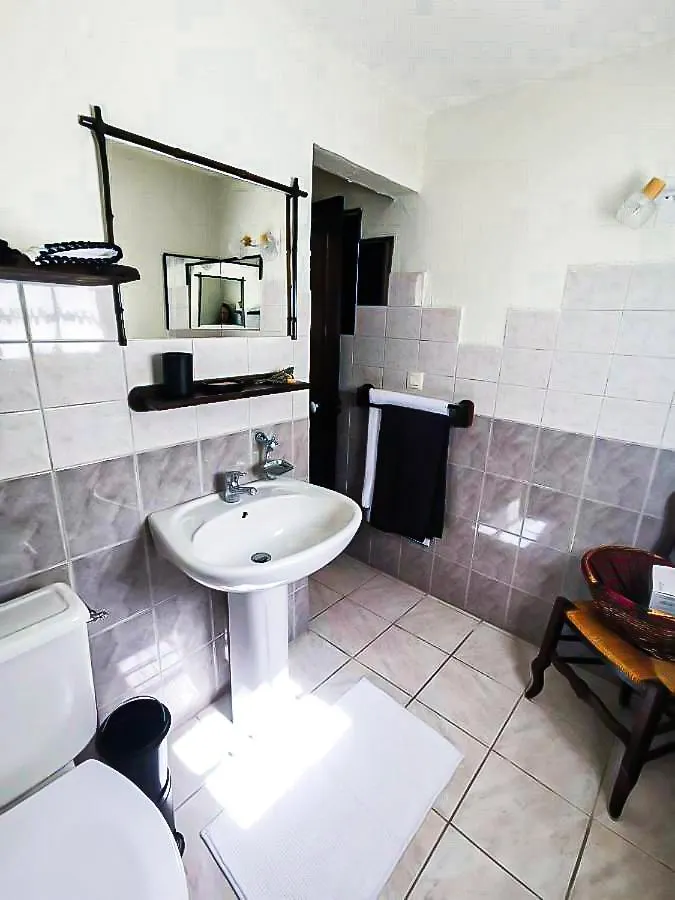 Les Chambres Du Roc Le Roc